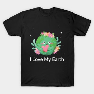 i Love Earth Day T-Shirt